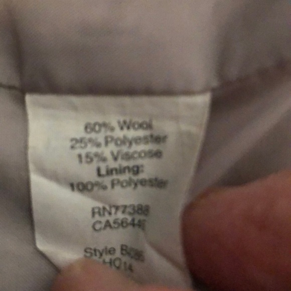 J Crew wool coat - Picture 9 of 9